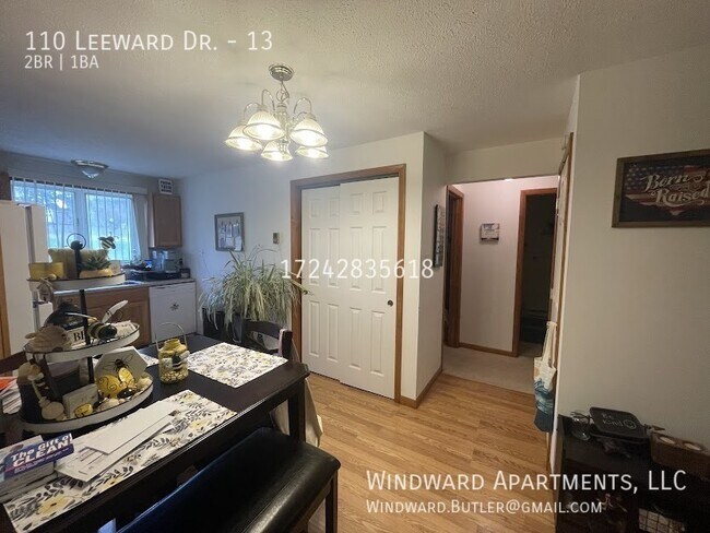 Foto del edificio - 110 Leeward Dr