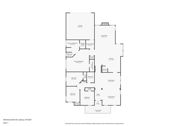 Building Photo - 1042 Devonshire Dr