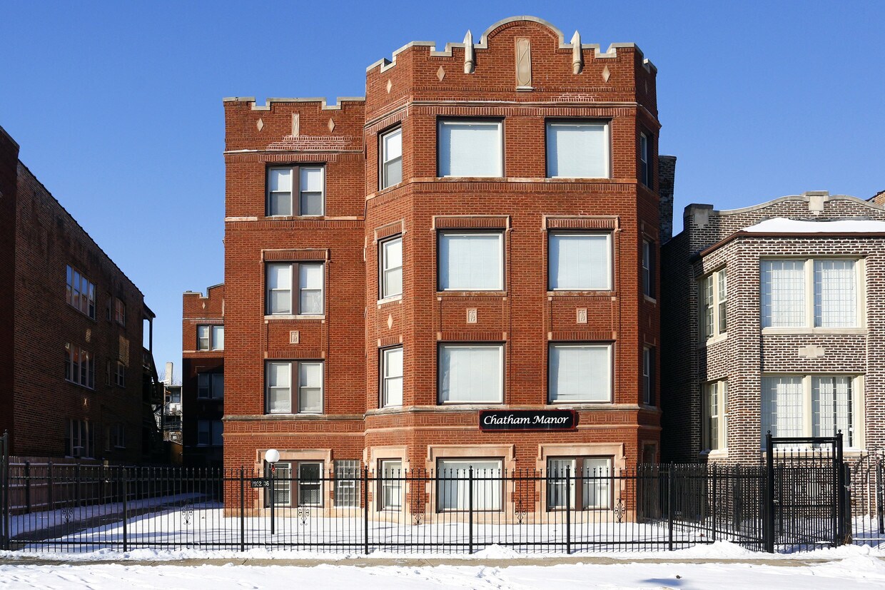 Building Photo - 7936 S Saint Lawrence Ave