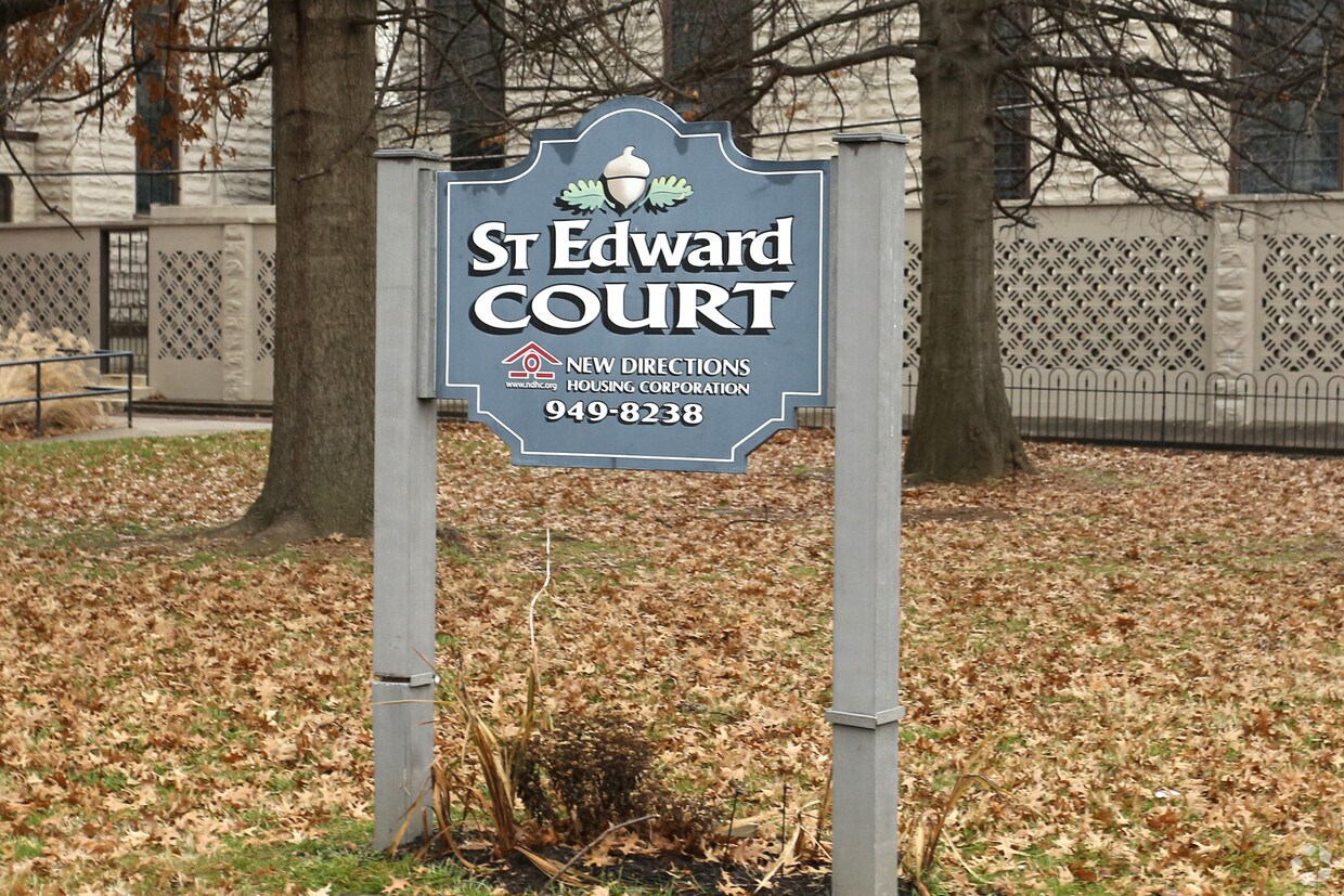 Firma - St Edward Court