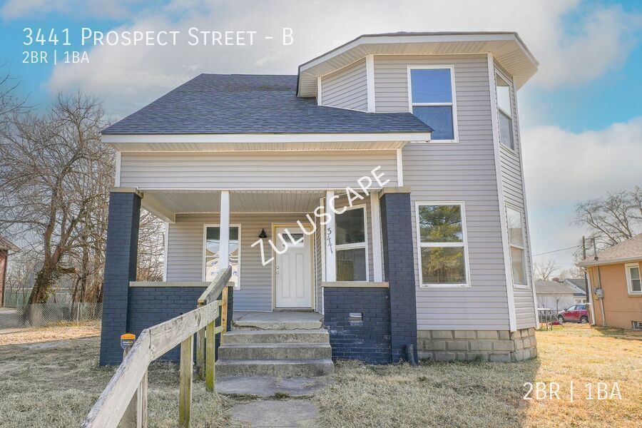 Photo - 3441 Prospect Street-B