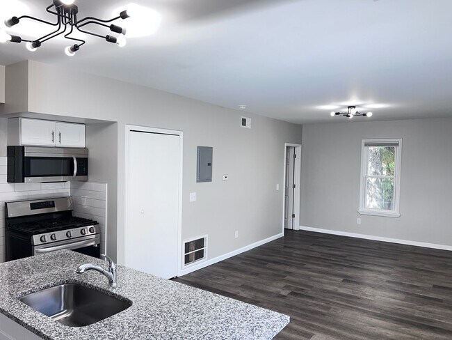 Foto del edificio - The Duplex on Plumer: Where Modern Meets Mexicantown