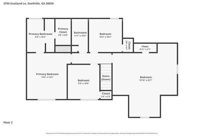 Foto del edificio - 3750 Scotland Ln SW