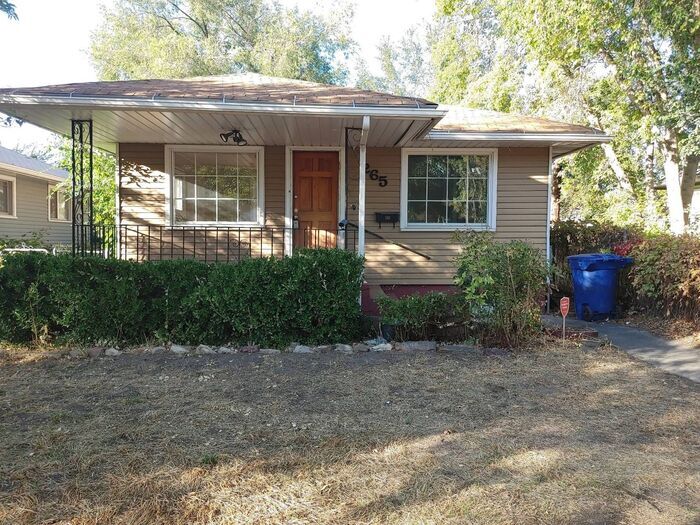 Updated Salt Lake Bungalow Style Home House Rental in Salt Lake City, UT