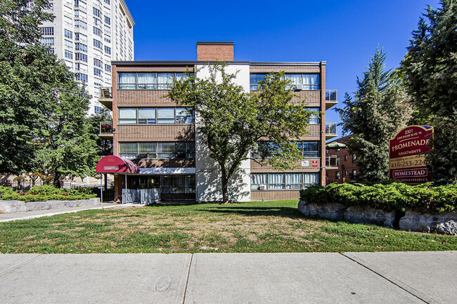 Building Photo - Promenade Apartments