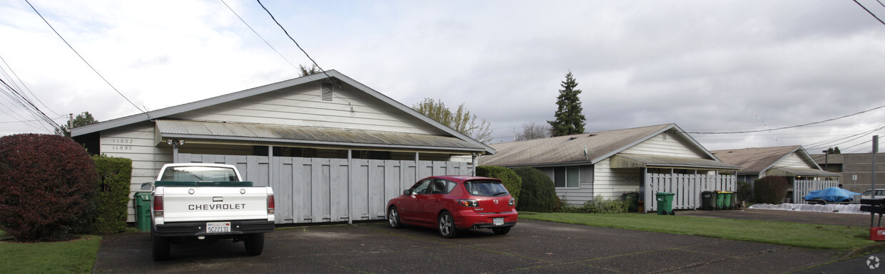 Building Photo - Pacific Apartments