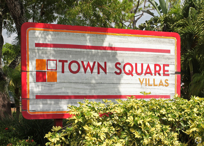 Foto del edificio - Town Square Villas