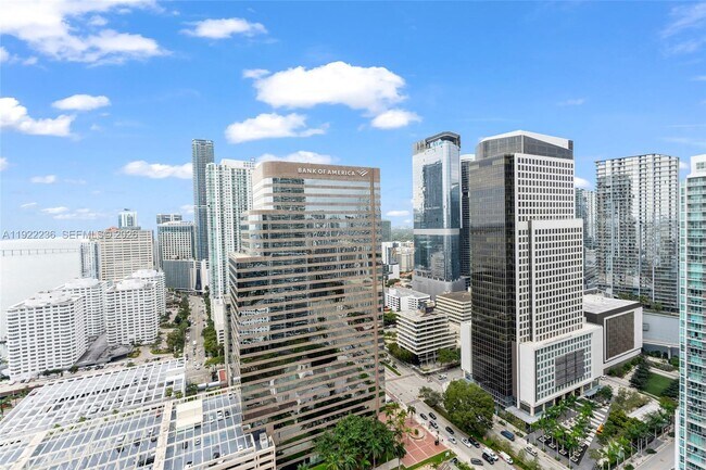 Foto del edificio - 495 Brickell Ave