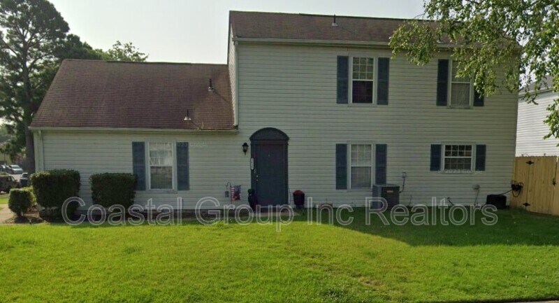 Foto principal - 3615 Burns Ct
