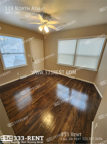 Foto del edificio - 119 North Ash-