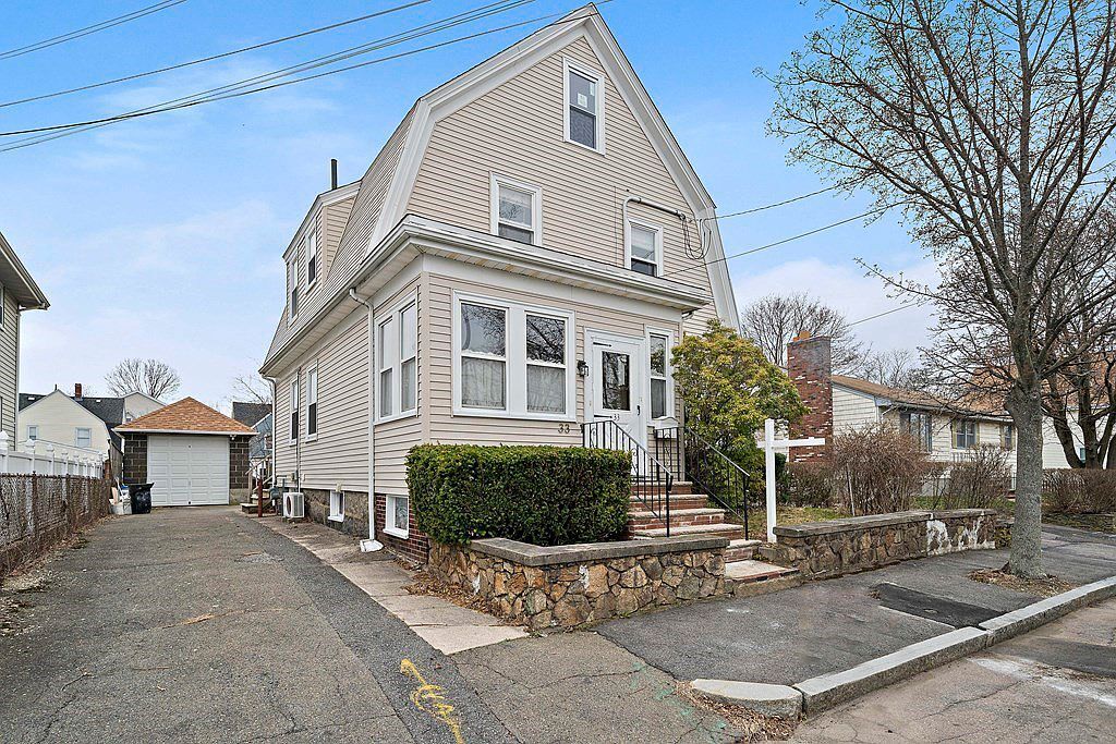33 Lancaster St, Quincy, MA 02169 House for Rent in Quincy, MA