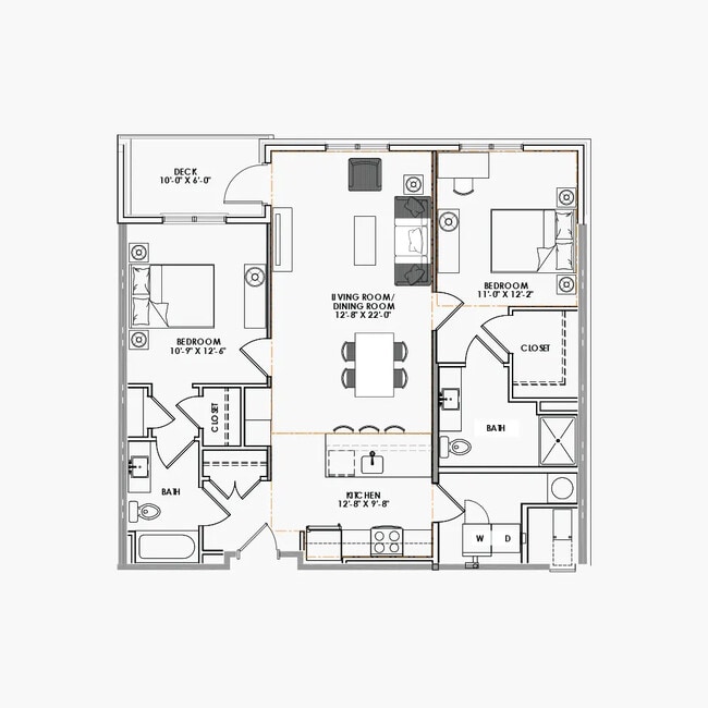 Mt. Villa Apartments at Turf Valley Apartments in Ellicott City, MD