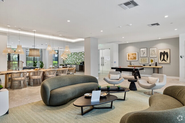 Multi Purpose Room for the Residents - Paseo Del Rio