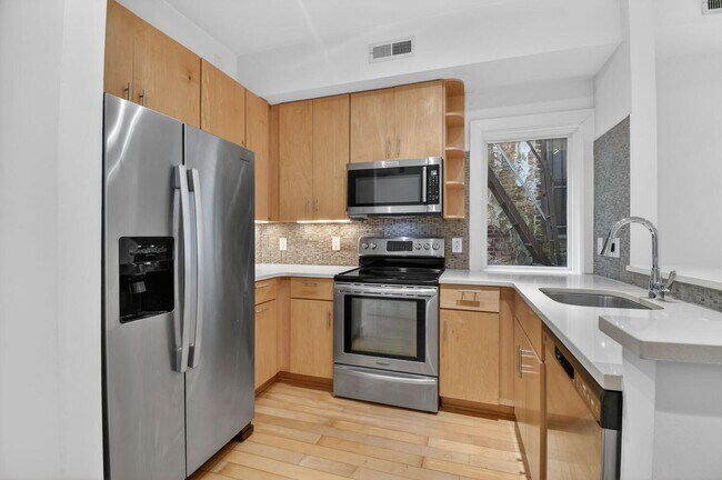 Foto del edificio - 1503 11th St NW