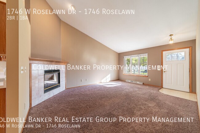Foto del edificio - 1746 W Roselawn Dr