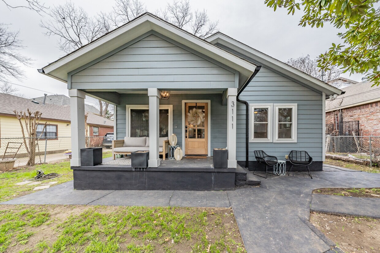 3111 St, Dallas, TX 75212 House Rental in Dallas, TX