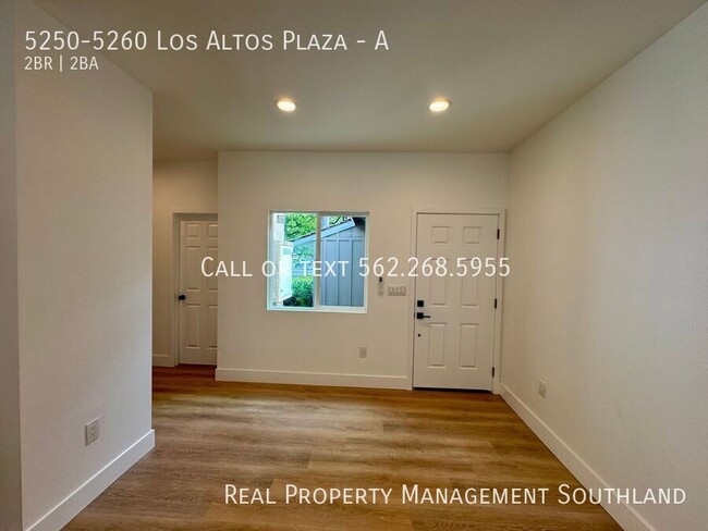 Building Photo - 5250-5260 Los Altos Plaza-A