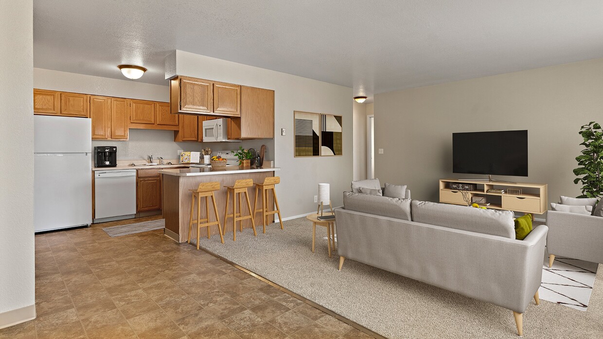 Foto principal - Castlerock Apartment Homes