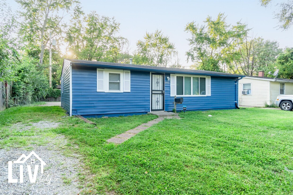 2962 N Dequincy St, Indianapolis, IN 46218