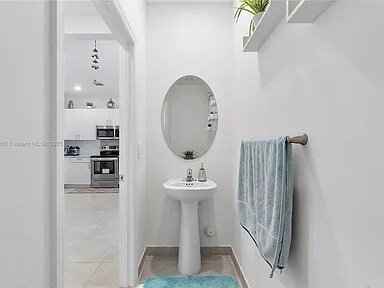 Bathroom - 11962 SW 247th Ter