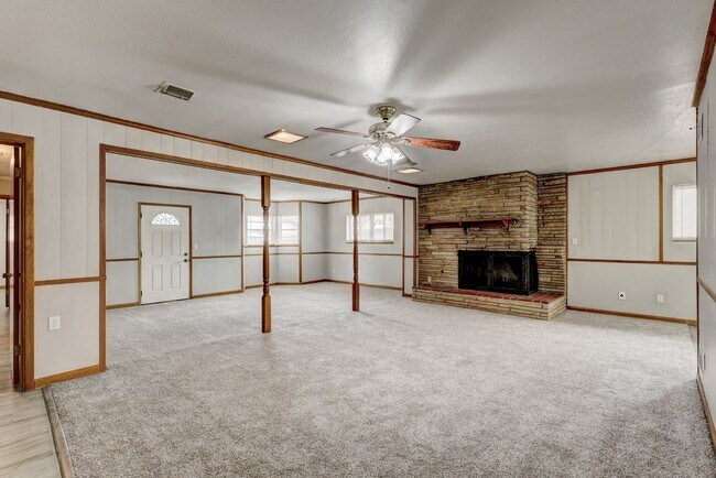 Foto del edificio - 3 bed 2 bath home in Bethany, OK