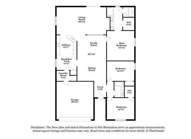 Building Photo - 5060 Magnolia Valley Dr