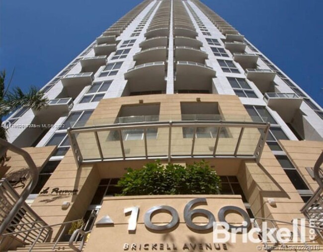 Foto del edificio - 1060 Brickell Ave