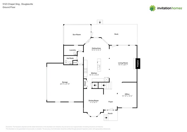 Foto del edificio - 5123 Chapel Crossing Rd
