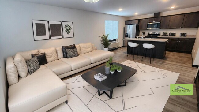 Foto del edificio - Modern 2 Bedroom, 2 Bathroom Residence wit...