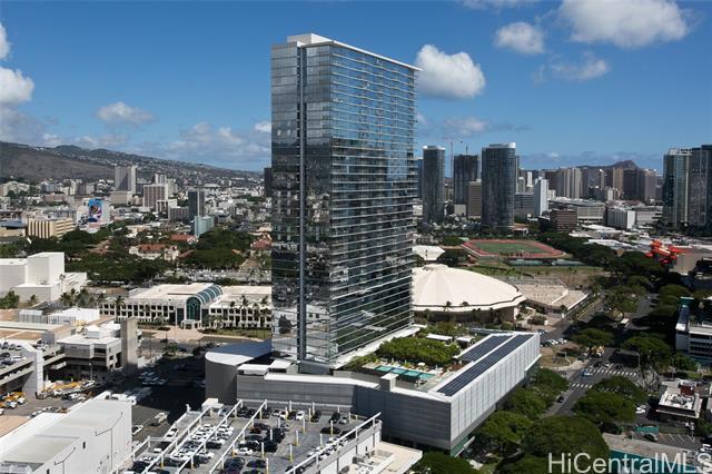 Foto del edificio - 888 Kapiolani Blvd