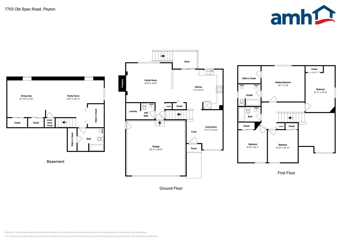 Foto principal - 7703 Old Spec Rd