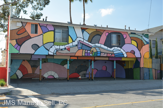 Foto del edificio - 609 W 7th St