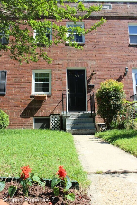 Primary Photo - 2 br, 1 bath House - 1723 Cameron St