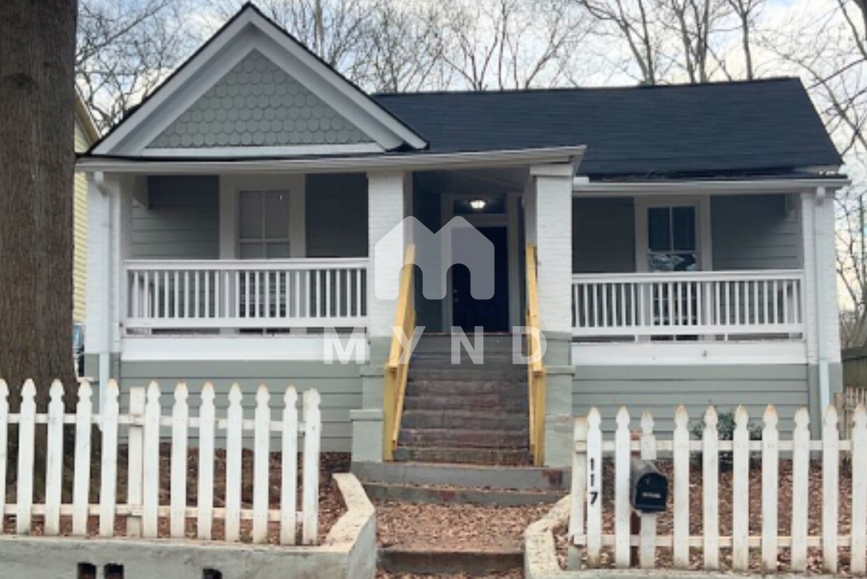 117 Thayer Ave SE House Rental in Atlanta, GA