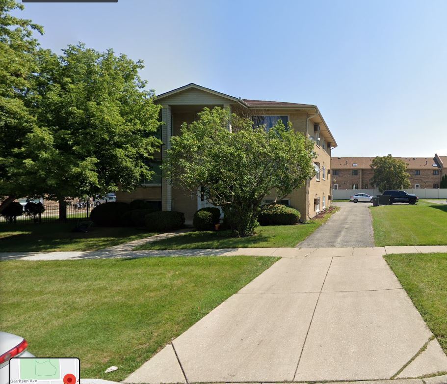 4525 Sunnyside Ave, Brookfield, IL 60513 Apartments in Brookfield, IL