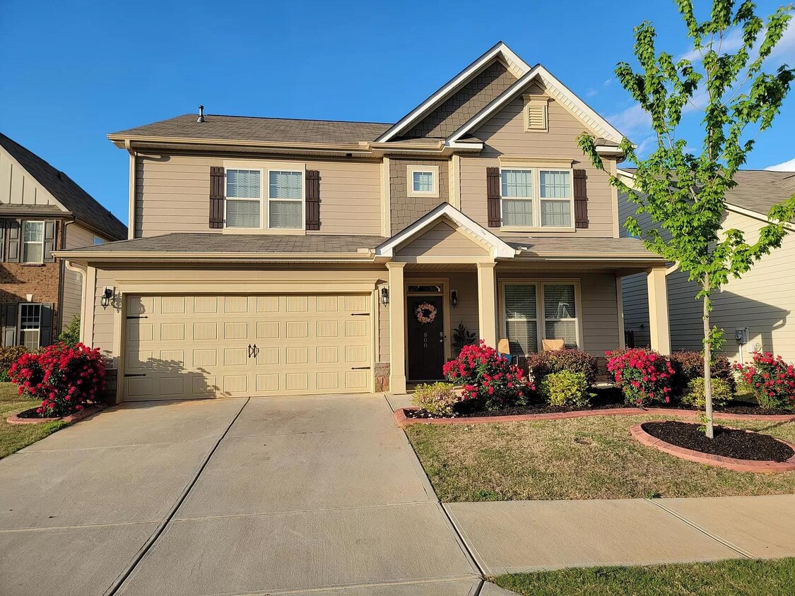 800 Troutdale Ln, Simpsonville, SC 29680 House Rental in Simpsonville