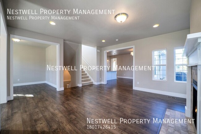 Building Photo - Charming Daybreak Home Near Courtyard and ...