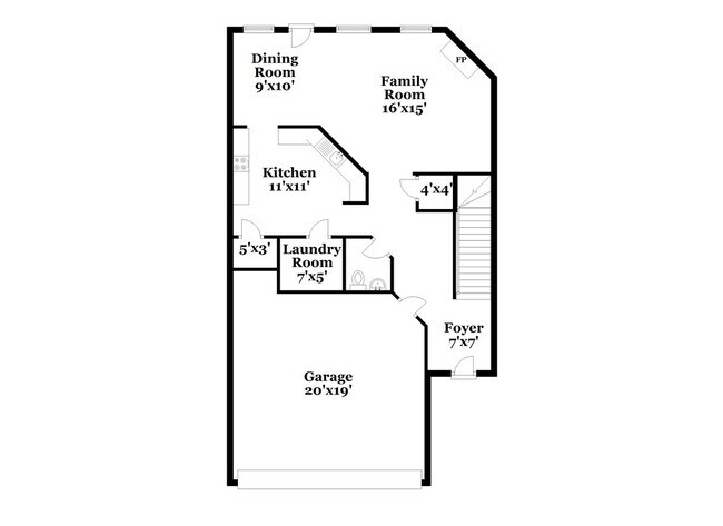 Foto del edificio - 2325 Morgan Farm Dr