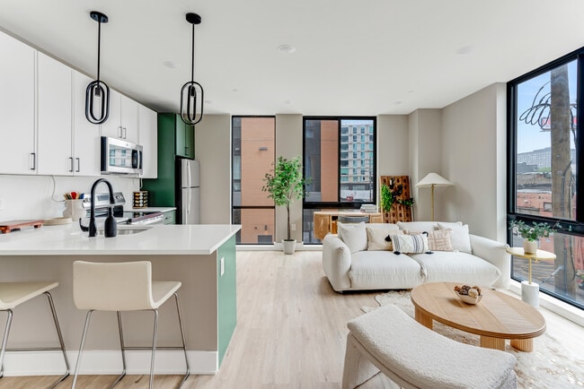 Foto del edificio - Five On Canal Apartments