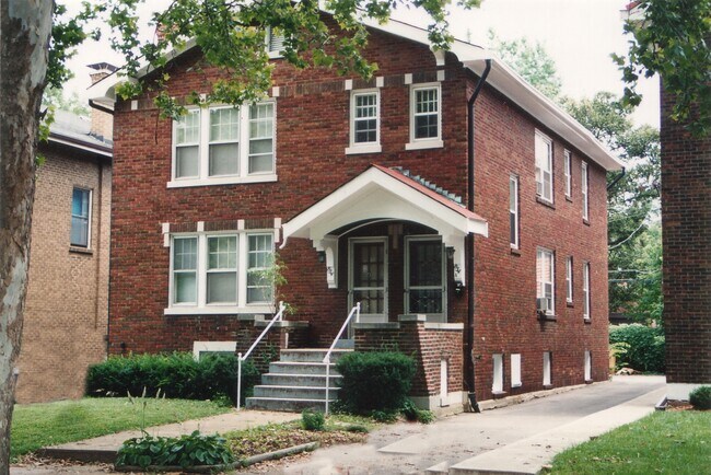 Main duplex - 834 Pennsylvania Ave