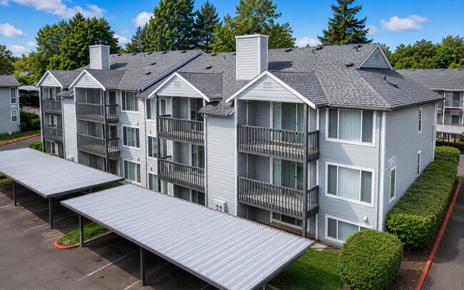 Foto del edificio - Hillsdale Heights Apartments