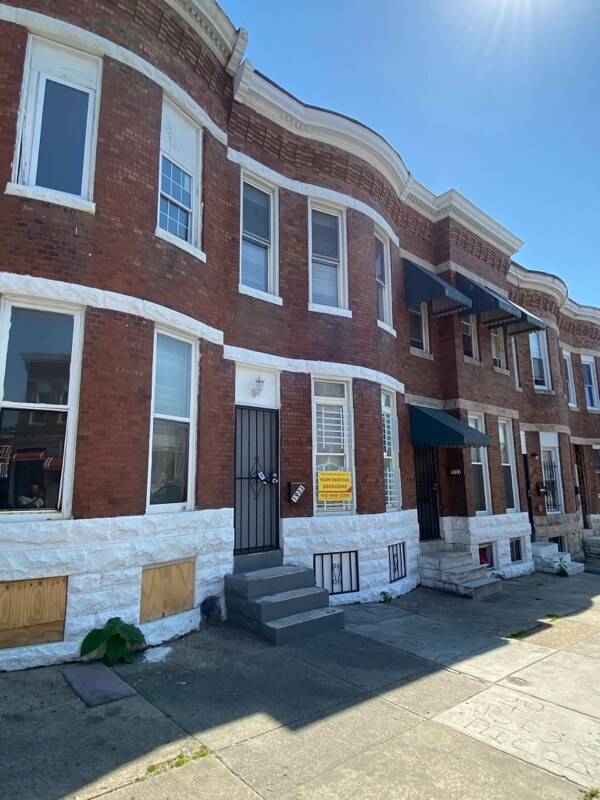 1931 Mosher St, Baltimore, MD 21217 House Rental in Baltimore, MD