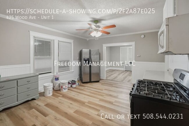 Building Photo - 425 Wood Ave