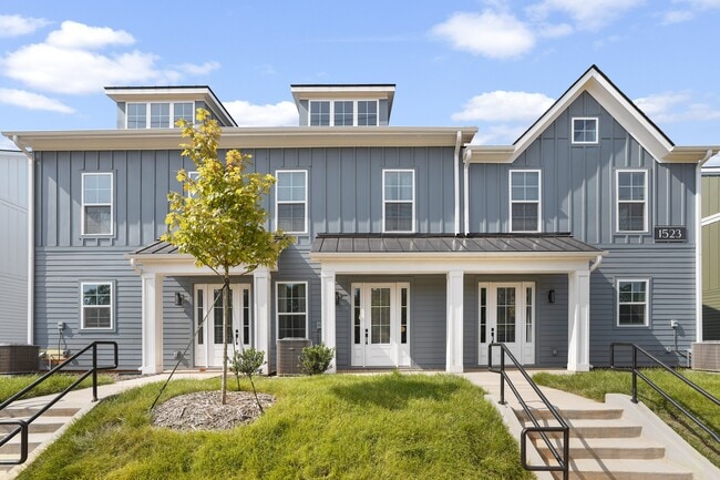 Building Photo - Ridge Haven Townhomes