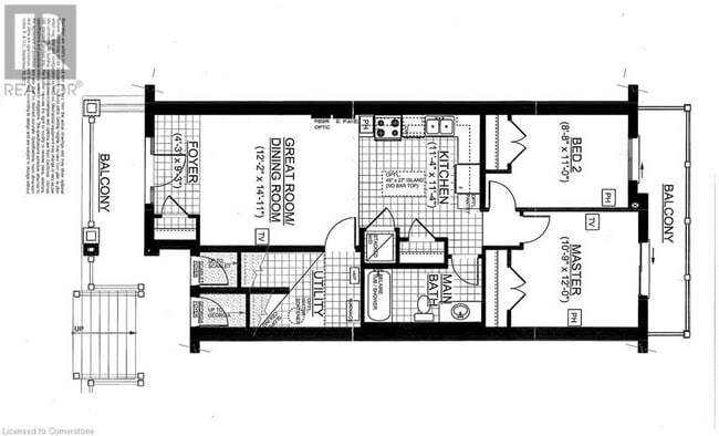 Photo du bâtiment - 1674 Fischer-Hallman Rd