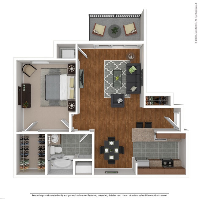 Stratford Crossings Apartments Wadsworth, OH