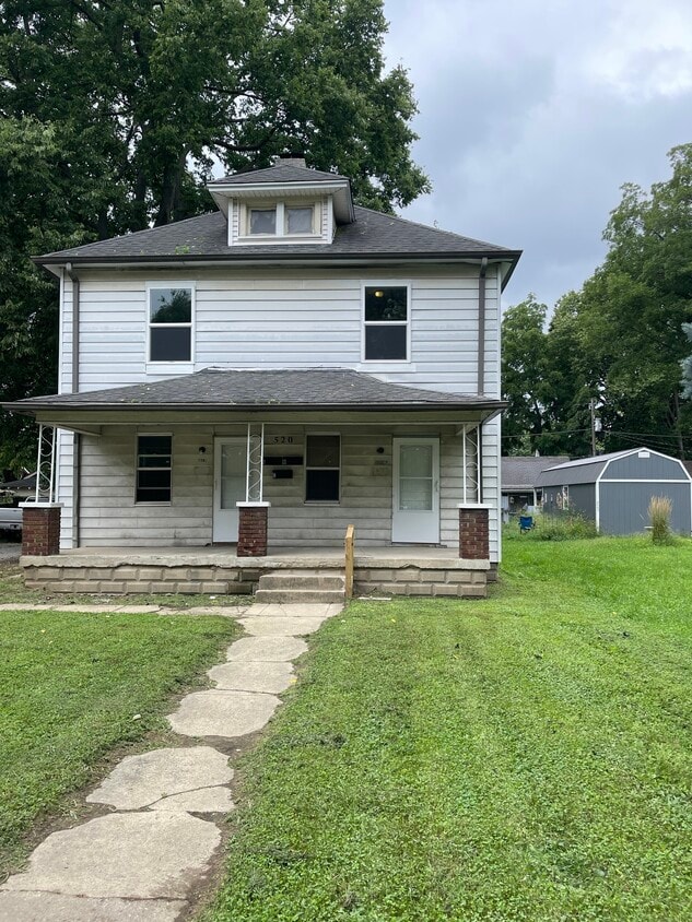 520 N Moreland Ave, Indianapolis, IN 46222 House Rental in