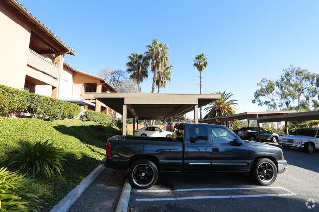 Parking Lot - Elan Vista Alta
