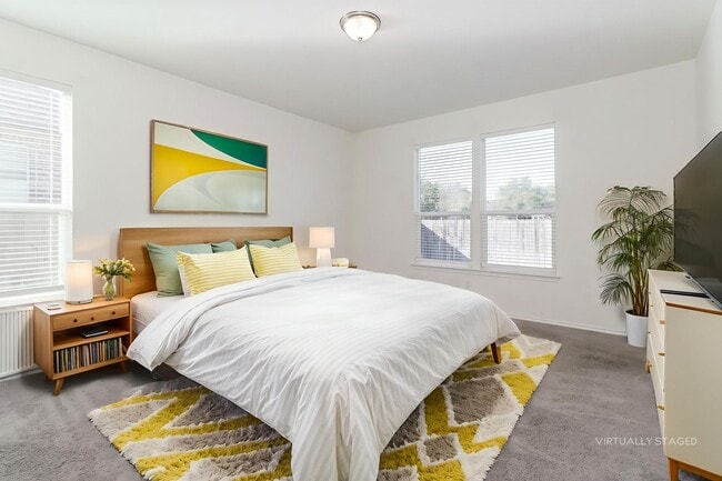 Foto del edificio - Large 5-bedroom home in Mason Ranch Community - Leander ISD