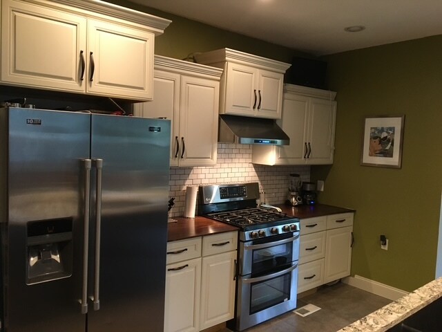 Cocina actualizada - 4009 Wyoming Street